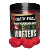 Fjuka Carp Fish Accelerant Wrapped Wafters 15mm